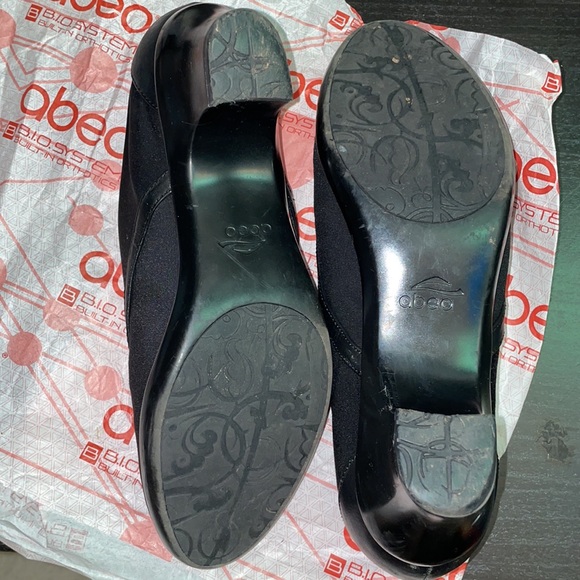 abeo Judith boot 8.5 Black Neutral Arch - Picture 5 of 9